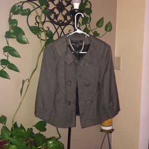 Multicolored Blazer 😍🤎🖤